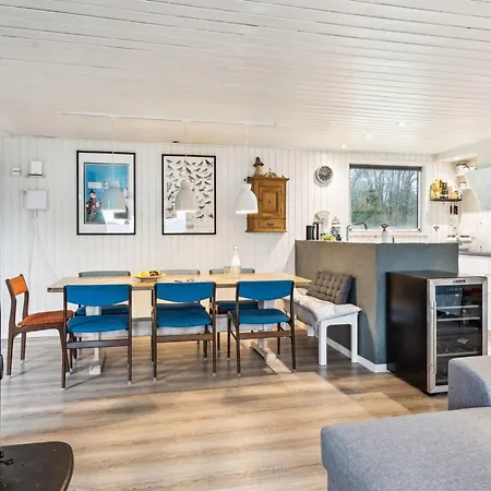 Juste - 1-7km From The Sea By Interhome 別荘 Hals