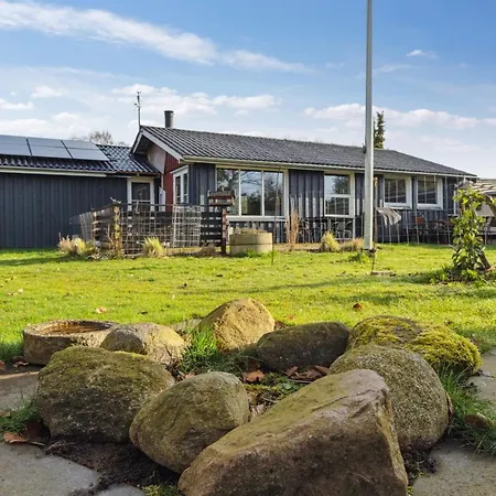 別荘 Juste - 1-7km From The Sea By Interhome Hals