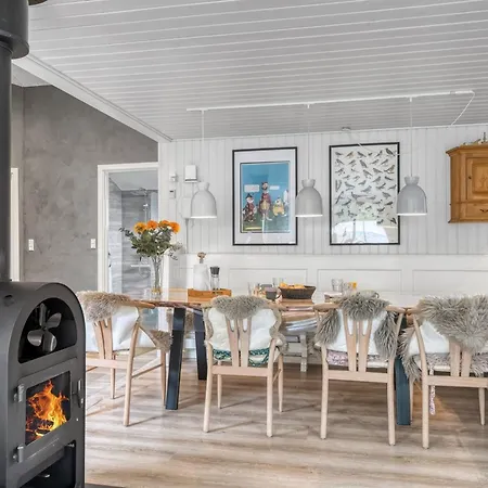 別荘 Juste - 1-7km From The Sea By Interhome Hals