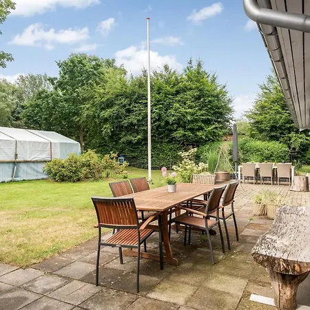 Juste - 1-7km From The Sea By Interhome Feriehus *