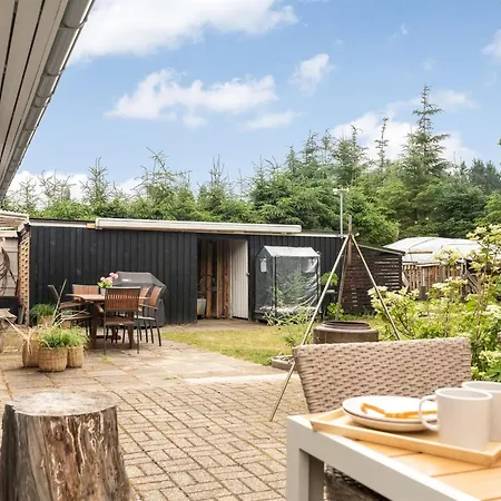 Casa de Férias Juste - 1-7km From The Sea By Interhome *
