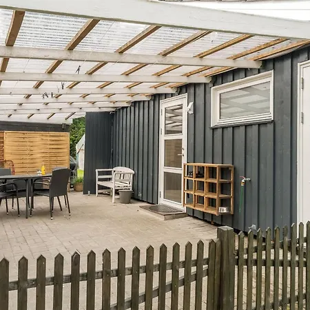 Dom wakacyjny Juste - 1-7km From The Sea By Interhome *